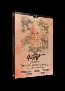 Affiche Phil Tippett - des rêves et des monstres (dédicacée) (cover)